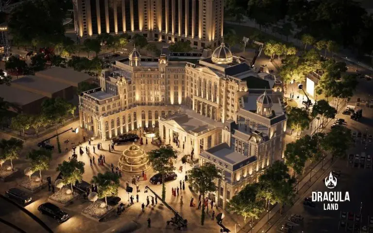 Rumunija dobija najveći tematski park posvećen svom najpoznatijem mitu