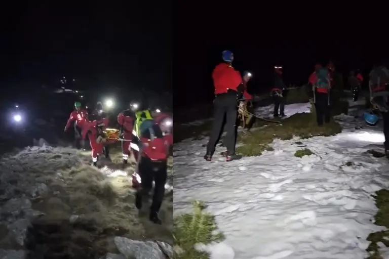 “Ne može država, ali može GSS”: Šest sati herojske borbe spasilaca, helikopter bez dozvole za intervenciju