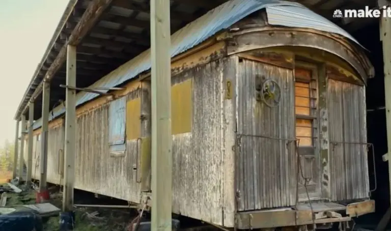 Svi su govorili da ga spale: Od trulog vagona porodica napravila luksuz kojim zarađuju 62.000 evra godišnje