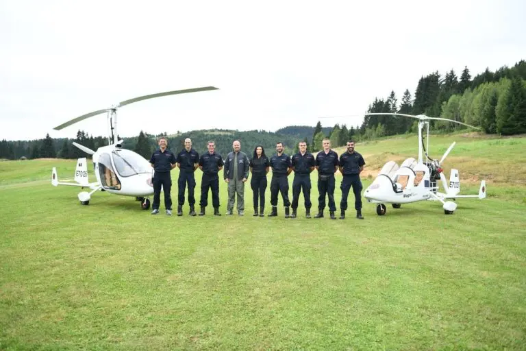 SBA škola letenja obilježava četiri godine strateške saradnje sa Ministarstvom odbrane BiH, Oružanim snagama BiH i međunarodnim partnerima