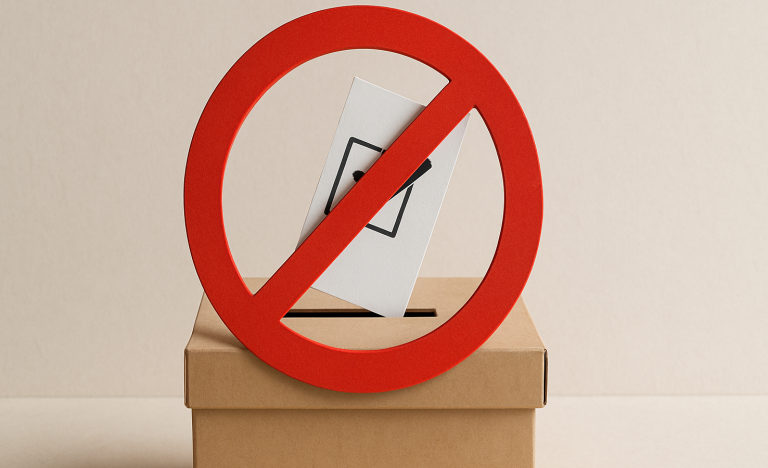 Izborna misterija sa samim nulama: Šest kandidata, nikome nijedan glas