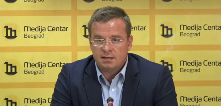 Oglasio se beogradski advokat Čedomir Stojković nakon što je pušten da se brani sa slobode: Evo zašto sam uhapšen