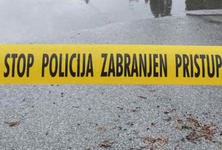 Policija potvrdila dvostruko ubistvo u Nikšiću