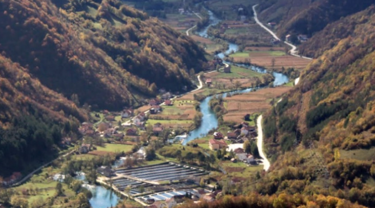 Buše pod okriljem noći: Potraga za zlatom u Jezeru izazvala uznemirenost, mještani traže hitne provjere