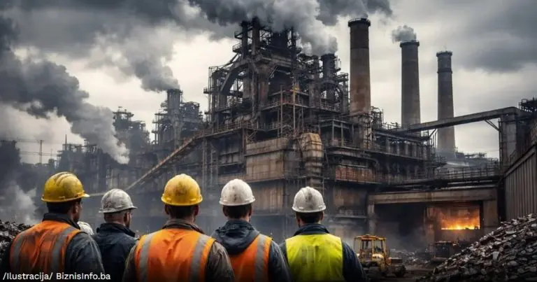 Najveći bh. izvoznik zatražio stečaj: Poslali su poruku radnicima i poslovnim partnerima