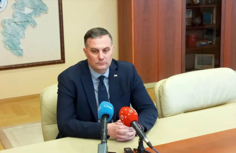 Vipotnik najavio: U maju ćemo se suočiti sa Hrvatskom zbog Trgovske gore