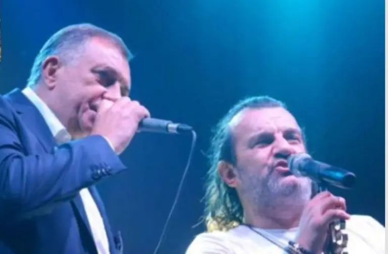 Aca Lukas odgovorio Dodiku