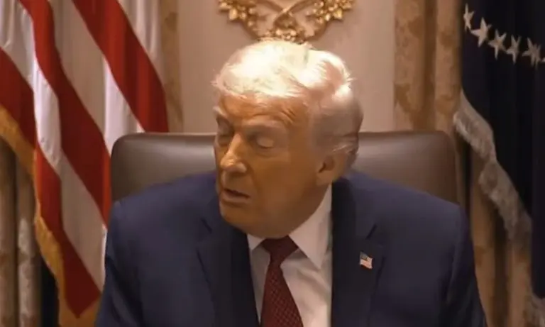 Trump: Sjajna situacija u Ukrajini, osim jednog problema. Umire jako puno ljudi..