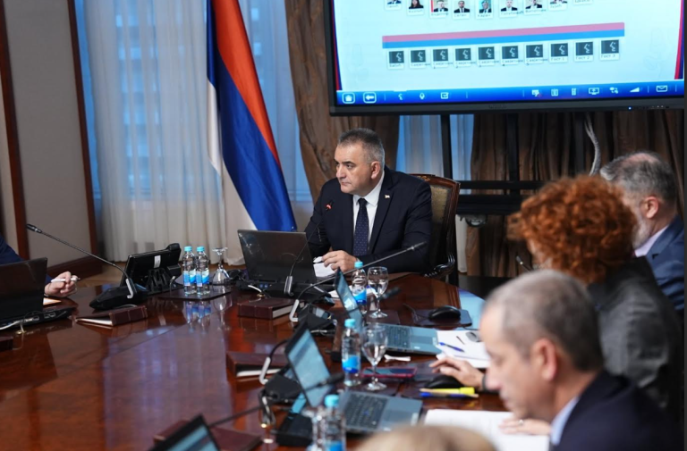 Održana sjednica Vlade Republike Srpske: Donijeto niz odluka i zakona od energetike do zdravstva!