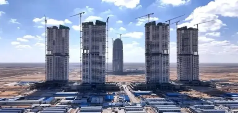 Trebao je biti buduća prijestonica. Danas liči na grad duhova VIDEO