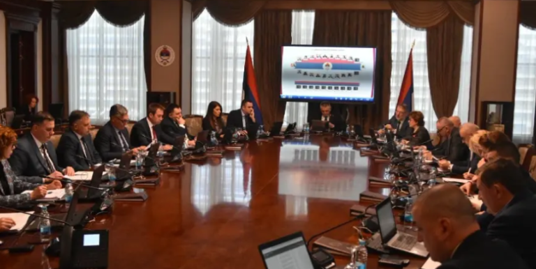 Održana sjednica Vlade Srpske, evo šta je odlučeno