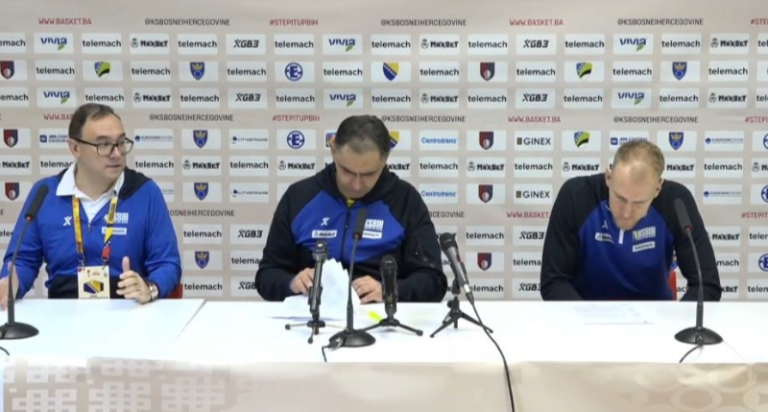 Selektor BiH komentarisao sramotne povike na račun Srbije