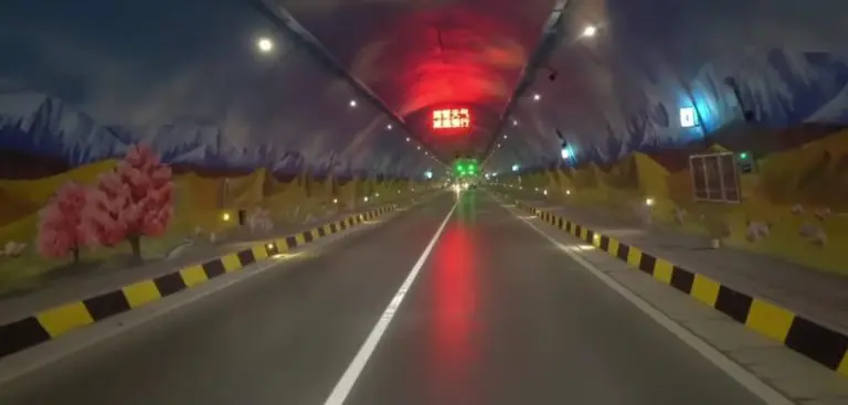 Otvoren najduži tunel na auto-putu – pogledajte kako izgleda VIDEO