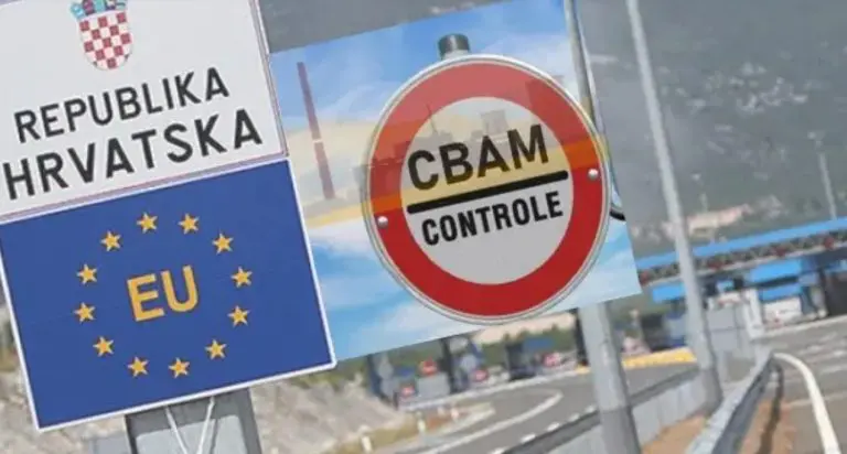 STIŽE CBAM a sa njim novi rast cijena, zatvaranje firmi, nezaposlenost…