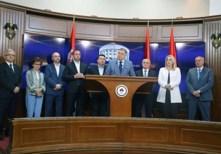 Kakvi su odnosi u vladajućoj koaliciji u Republici Srpskoj?