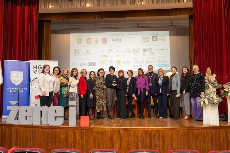 LEAD na konferenciji ŽENE I TOČKA 10.0: Održiva budućnost ispisana ženskim potpisom