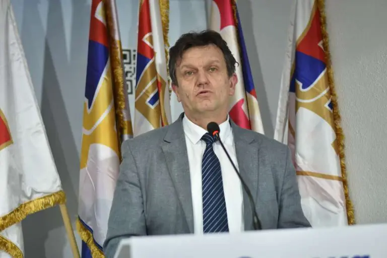 Blanuša: “Bez rezultata s poništenih biračkih mjesta, mi vodimo”