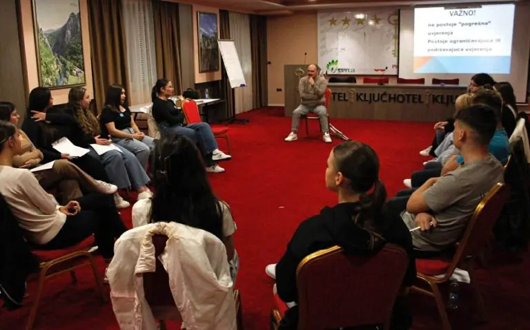 Borislav Đurić iz Mrkonjić Grada za BUKU: Zajednica je uznemirena!