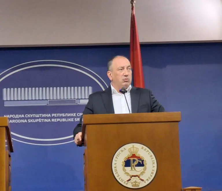 Crnadak Dodiku: Jedinstvo da, ali prvo objasnite kako je Prointer dobio 500 miliona KM iz budžeta RS