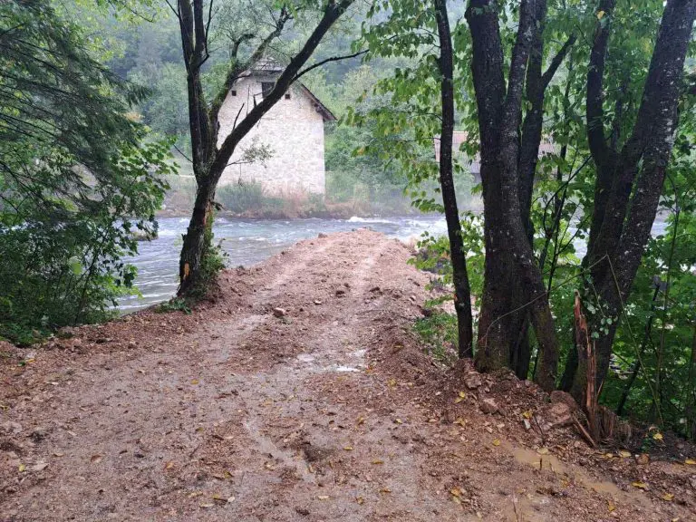 Ponovo poništena ekološka dozvola za izgradnju MHE „Jovići“ na rijeci Plivi