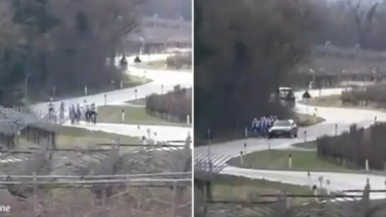 Pucnjava u italijanskim Alpima: Nepoznati napadač pucao na bicikliste tokom treninga (VIDEO)