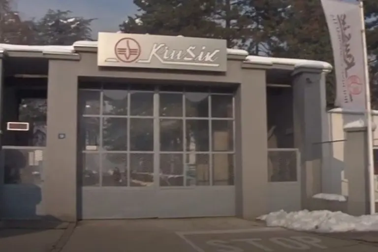 Eksplozija u fabrici “Krušik” u Valjevu: Povrijeđene tri osobe