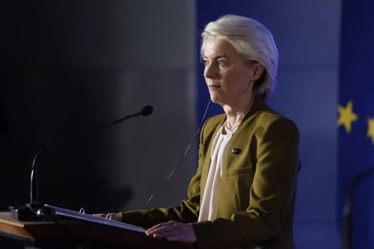 Von der Leyen: Cilj je svesti ruske prihode od izvoza energije na nulu