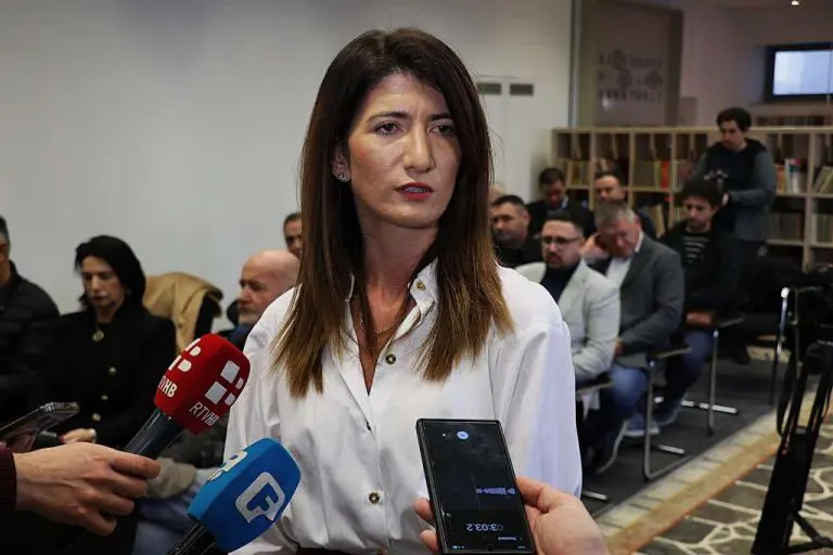 Pala odluka: Darijana Filipović je kandidat HDZ-a BiH za člana Predsjedništva BiH