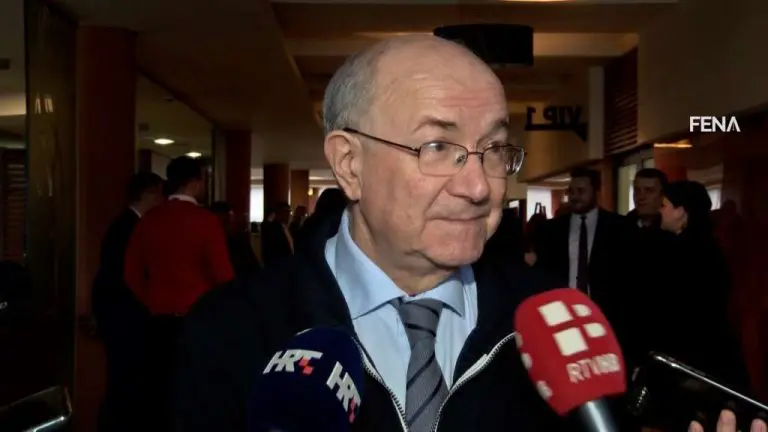 Mate Granić: Dayton je zaustavio rat, ali politička volja ostaje ključni problem BiH