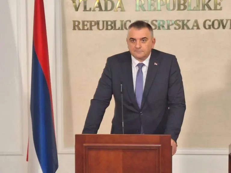 Nijedna odluka Vlade Srpske nije dovedena u pitanje: Minić zadovoljan odlukom Ustavnog suda BiH