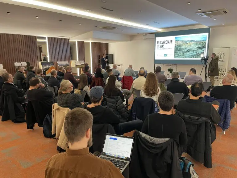 Rudarenje u BiH: Dok pljušte koncesije, inspekcija nema na vidiku