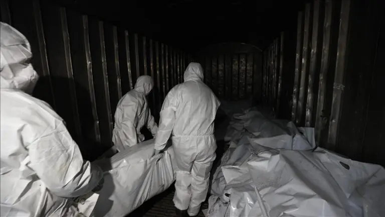 BBC brojao gubitke na ruskoj strani, rezultati su poražavajući za njih