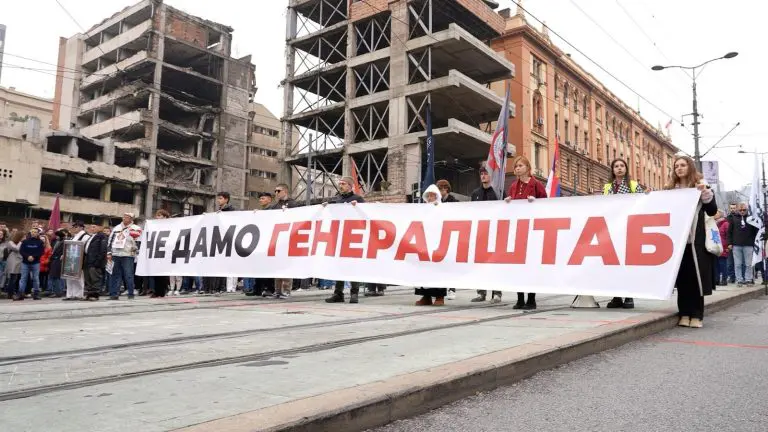 Trampov zet odustao od Generalštaba