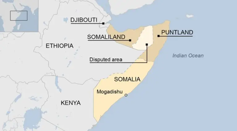 Prva država priznala Somaliland. Bijes u regiji: “Ovo je jako opasno”
