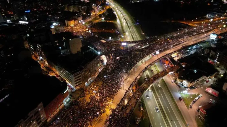Istraživanje: Srbija se pridružila grupi zemalja “pod represijom”
