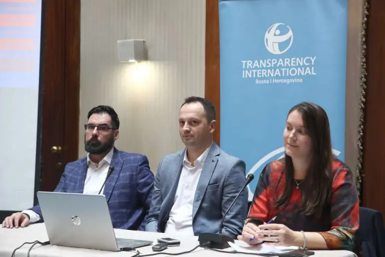 Bosna i Hercegovina druga najkorumpiranija država u Evropi