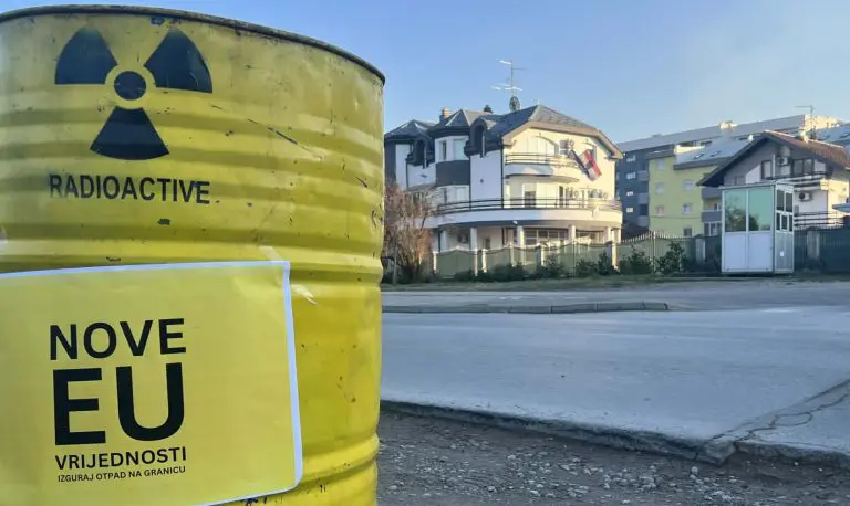 BiH pokreće pravnu ofanzivu protiv Hrvatske zbog nuklearnog otpada na Trgovskoj gori