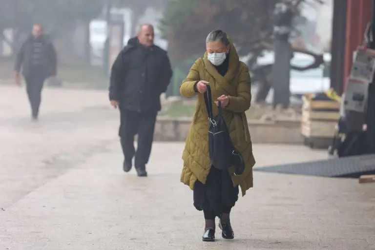 U Banjaluci i Tuzli vazduh nezdrav: Izbjegavajte boravak napolju
