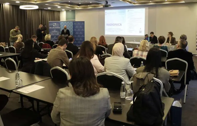 Zavod za javno zdravstvo FBiH i UNICEF: Kvaliteta zraka u vrtićima pitanje zdravlja i dječjih prava