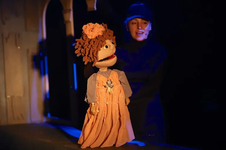 Pepeljuga – Nova lutkarska predstava Dječijeg pozorišta Republike Srpske