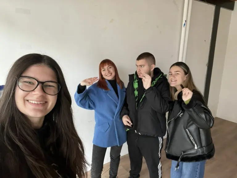 Jablanica: Studentice pomažu djeci s poteškoćama u razvoju da dobiju dnevni centar