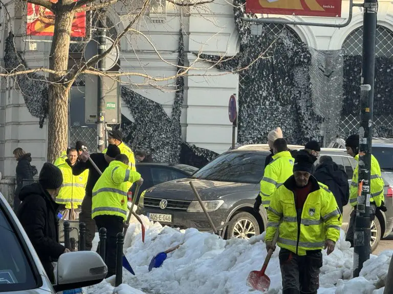 Kako je Trojka proklizala na prvom ovogodišnjem snijegu?