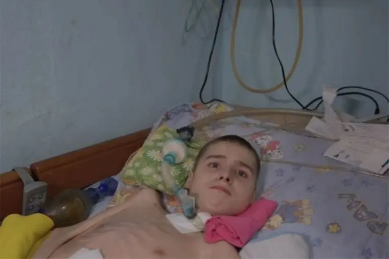 Ovo je način da pomognete Vuku (16) s Manjače: Uplate moguće i iz inostranstva