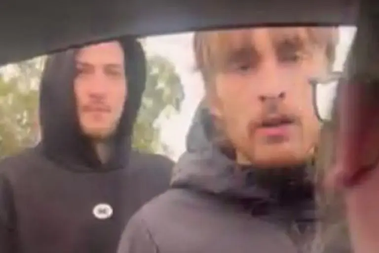 Snimak rasističkog napada u Melburnu: Imam iz BiH i supruga brutalno napadnuti, policija slučaj vodi kao zločin iz mržnje