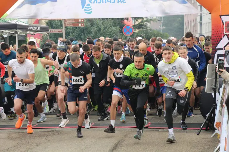 Zbog trke „Trčimo za Srpsku“: Izmjena u režimu odvijanja saobraćaja u centru grada