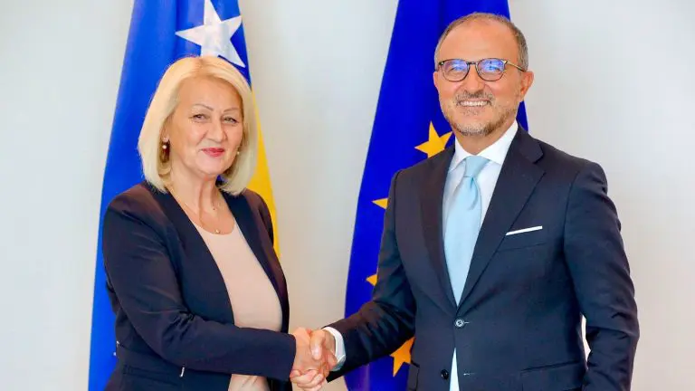 EU i Savjet ministara BiH o blokadama granica: Profesionalni vozači prvi put prepoznati kao posebna kategorija