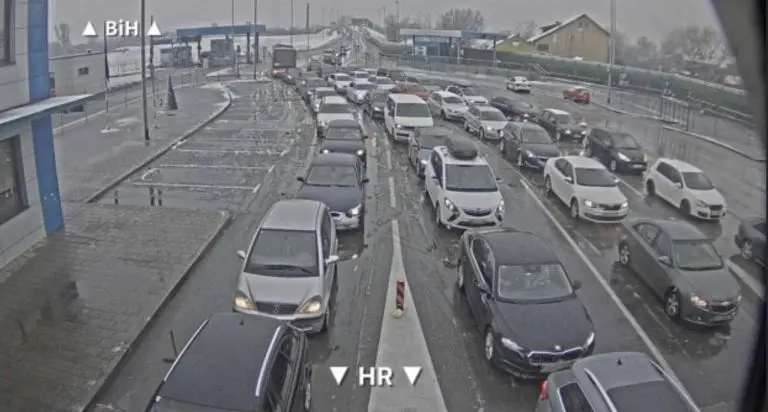 Od 10. aprila nova pravila na granicama sa EU: Kreće nova realnost, tek sad se očekuju problemi