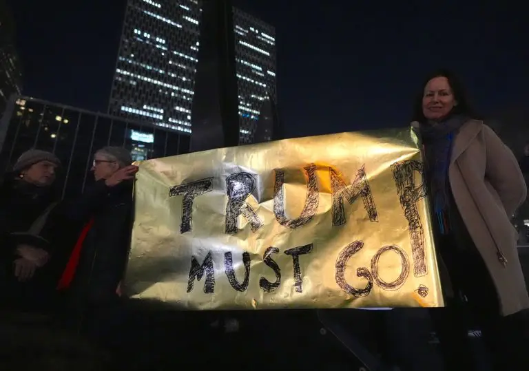 Širom SAD-a održani masovni protesti protiv Trumpa
