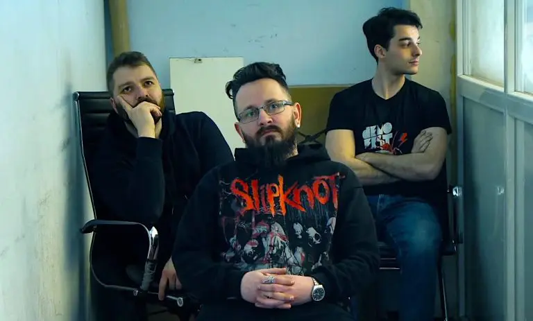 Aberdar, bend koji obećava, za BUKU: Nadamo se da ćemo sa albumom The SUN opkoliti cijeli svijet