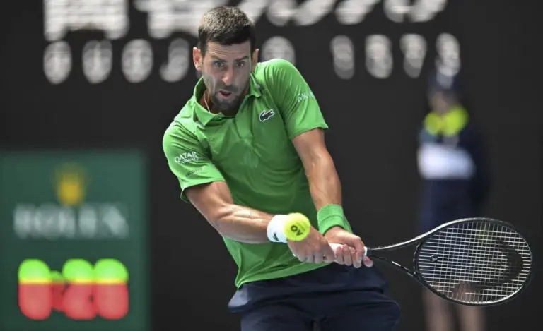 Nole zaustavio Sinera u polufinalu AO: Deluje nestvarno, nemam reči!